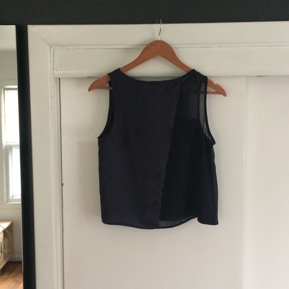 Topshop Crop Top - Picture 2 of 4